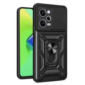 Чохол Xiaomi Redmi Poco X5 Pro Camera Slide Ring