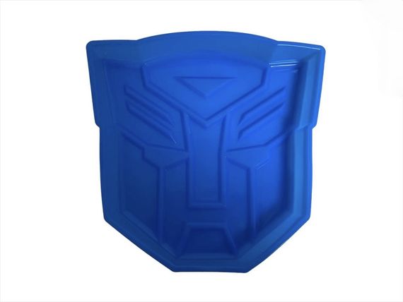 Силиконовая форма 3D для выпечки, льда, шоколада Трансформеры | Зображення 1