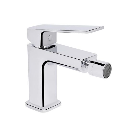 Смеситель для биде Qtap Capricorn Chrome (k26) QTCAP2060102C48223