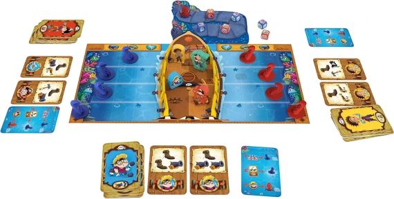 Настольная игра Kraken Attack (Атака Кракена) | Зображення 2