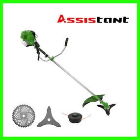 Бензокоса Мотокоса Assistant БГ-6300 4T PRO(4-х тактний двигун) + волосінь у подарунок