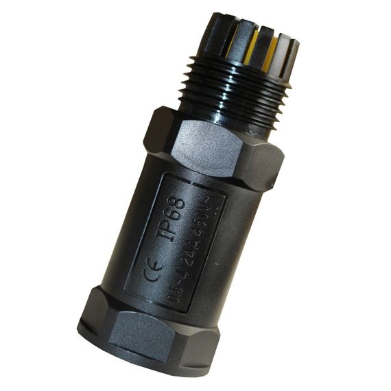 З'єднувач кабельний ЗК-YTM25-5 5/1P 24А 0.5-4.0 IP68 Ny95506534 | Зображення 4