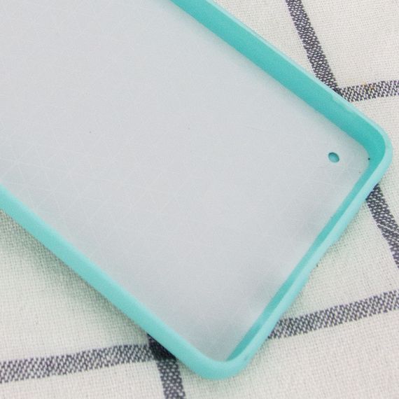 Чехол TPU+PC UAG для Apple iPhone X / XS (5.8") Бирюзовый | Зображення 2