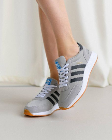 Кроссовки Iniki W Gray Black | Зображення 2