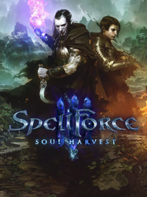 SpellForce 3: Soul Harvest Steam Gift GLOBAL