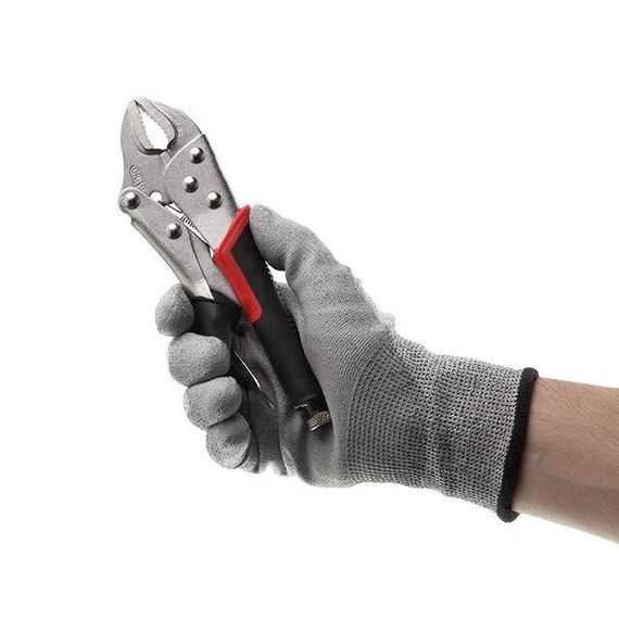 Кліщі затискні універсальні 180 мм, Cr-V INTERTOOL UT-52021 | Зображення 5