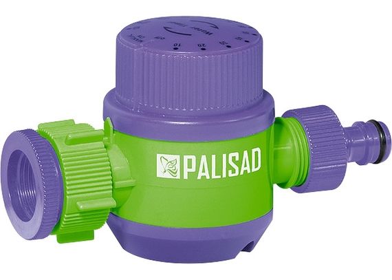 Таймер для поливання PALISAD механічний (661908)