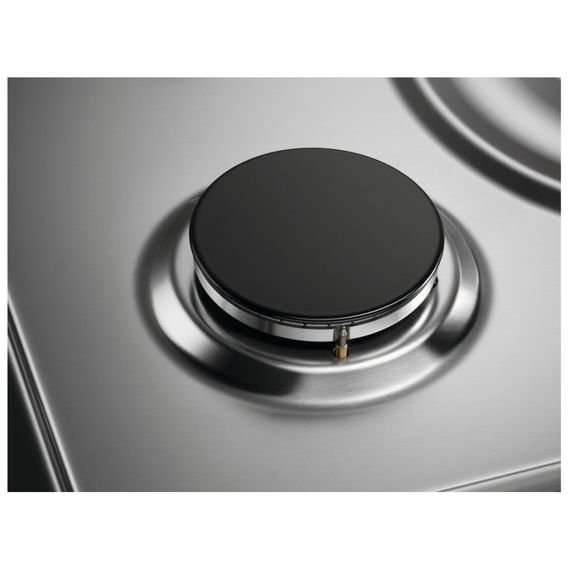 Варочная поверхность Electrolux KGS6404SX | Зображення 5