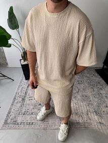 Комплект футболка/шорти