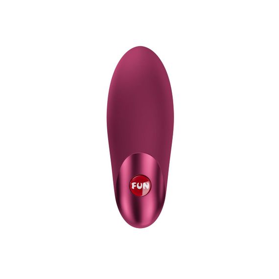 Вібратор Fun Factory Charme Wine Red, 12 режимів вібрації, перезаряджуваний Sex Aura | Зображення 1