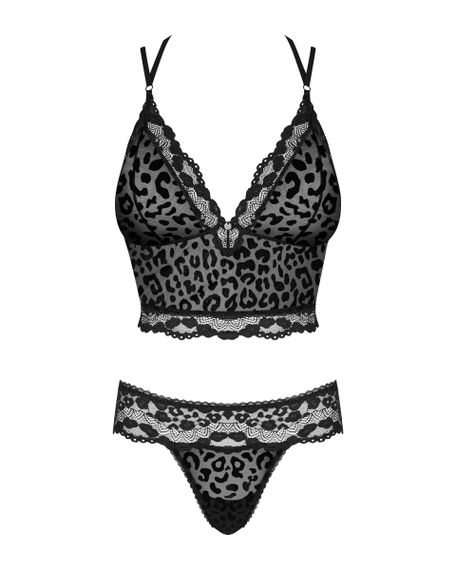 Комплект Obsessive Giully S/M | Зображення 4