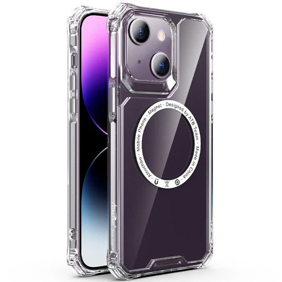 Чохол TPU Gorilla with MagSafe для Apple iPhone 14 (6.1")