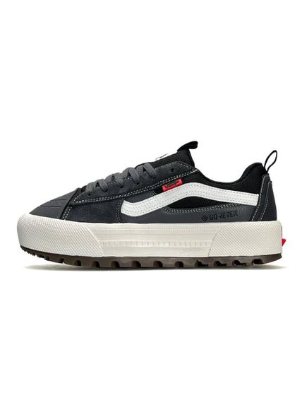 Мужские кроссовки New Vans Old Skool MTE-1 Gore-Tex Dark Grey White (топ качество) 42 27 | Зображення 3