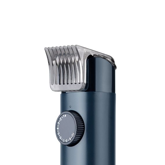 Бездротовий тример для інтимних зон Boners Hair Trimmer Shaver, 10 швидкостей, 2 насадки | Зображення 2