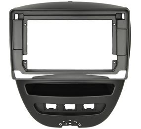 Перехідна рамка Carav Citroen C1, Peugeot 107, Toyota Aygo (22-380)