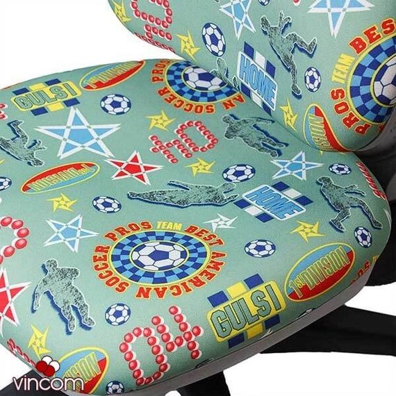 Кресло Goodwin ROYCE KINDER (KY318) Soccer | Зображення 2