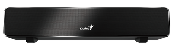 Акустика Genius SoundBar 100, USB Black