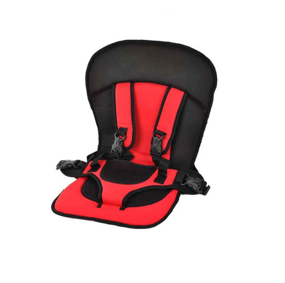 Детское автокресло бескаркасное Multi-Function Car Cushion Бустер для перевозки детей 9 месяцев - 4 года | Зображення 2
