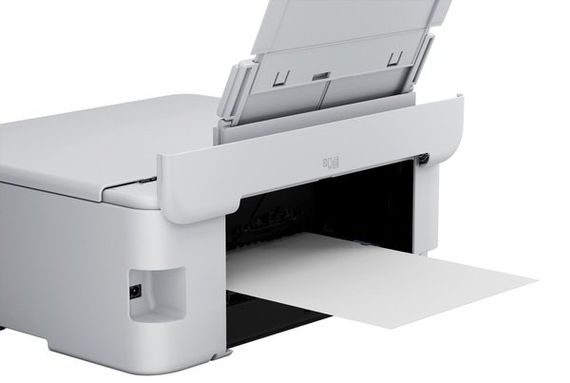 БФП Epson ink color A4 EcoTank L8160 32_32 ppm Duplex USB Ethernet Wi-Fi 6 inks Black Pigment (C11CJ20404) | Зображення 7