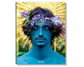 Фотоальбомы известных фотографов книга с работами Дэвида Лашапеля David LaChapelle. Good News
