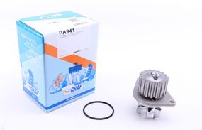 Помпа воды Citroen C2 C3 C4 Peugeot 206 307 1.4 16V 03- 18z  B B  6 лоп.  PA941