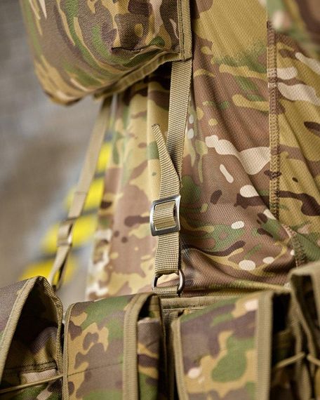 Розвантажувальний пояс РПС Attack у зборі мультікаму ПП4623 | Зображення 8