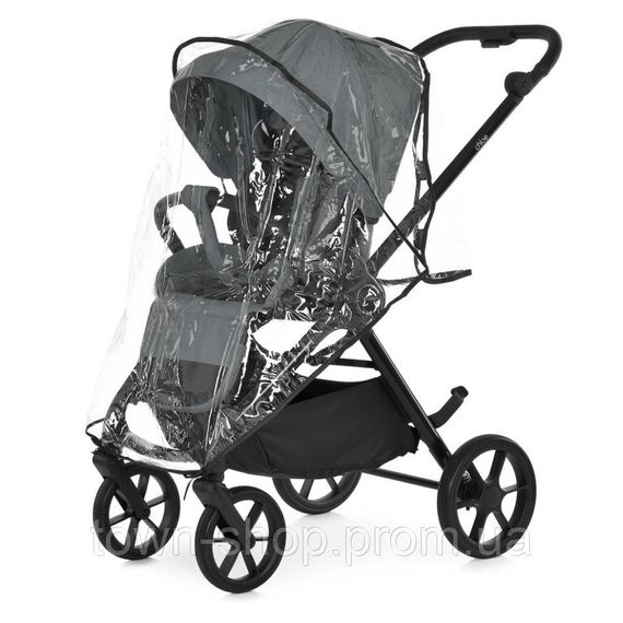 Коляска универсальная 2 в 1 CHLOE ME 1191-1 Magnet Gray | Зображення 2
