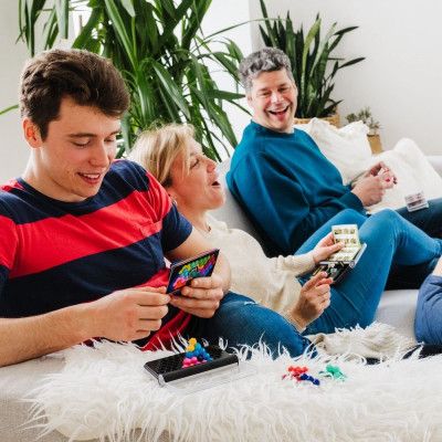 Настольная игра Smart Games IQ Грани (SG 479 UKR) | Зображення 2