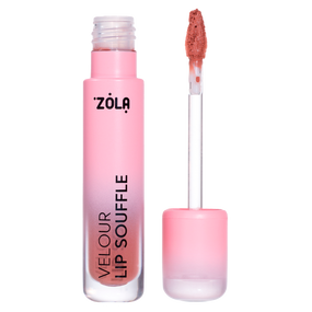 Оксамитова матова помада ZOLA Velour Lip Souffle - 04 Nude Haze (4.2 ml)