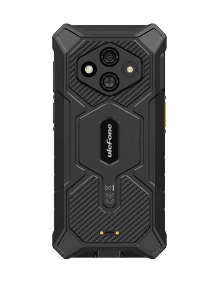 Смартфон Ulefone Rugking 3 Pro 8/128GB Black | Зображення 3