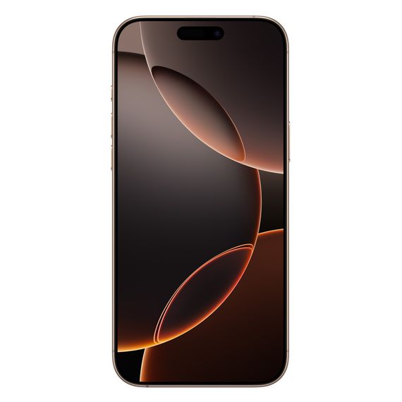 Мобільний телефон Apple iPhone 16 Pro Max 512GB Desert Titanium (MYX23) | Зображення 1