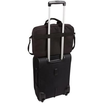 Сумка для ноутбука Case Logic 15.6&quot; Advantage Attache ADVA-116 Black (3203988) | Зображення 8