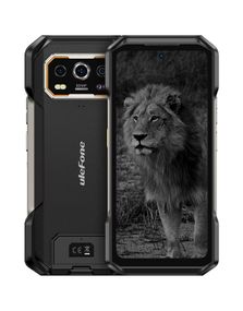 Смартфон Ulefone Armor 27 Pro 12/256GB Black