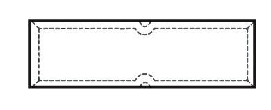 Гільза з'єднувальна GTY 300 мідно луджена Ny95502270 | Зображення 1
