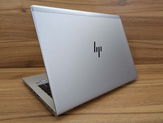 Ультрабук Б-класс HP EliteBook 830 G5 / 13.3" (1920x1080) IPS Touch / Intel Core i7-8650U (4 (8) ядра по 1.9 - 4.2 GHz) / 16 GB DDR4 / 512 GB SSD / Intel UHD Graphics 620 / Fingerprint / WebCam / Windows 10 б/у | Зображення 7