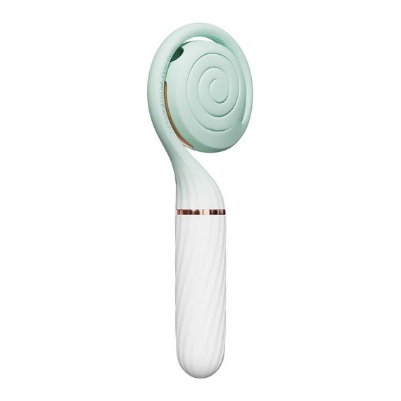 Пульсатор з вакуумною стимуляцією Otouch LOLLIPOP Teal Sex Aura