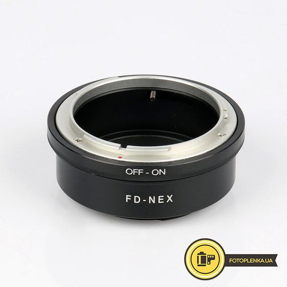 Адаптер-переходник Canon FD - Sony NEX | Зображення 1