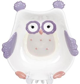 Набір 4 піали "Owl Family" 400мл кераміка