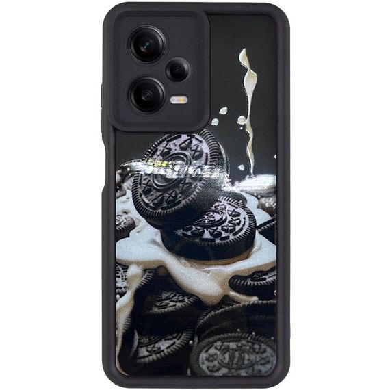 TPU чехол Prestige для Xiaomi Redmi Note 12 Pro 5G Oreo