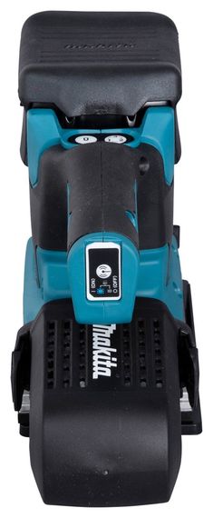 Шліфмашина вібраційна акумуляторна Makita DBO381ZU (93x228 мм, 4000-12000 хв-1, AWS, BL, LXT, без акумуляторів та зарядного пристрою) | Зображення 4