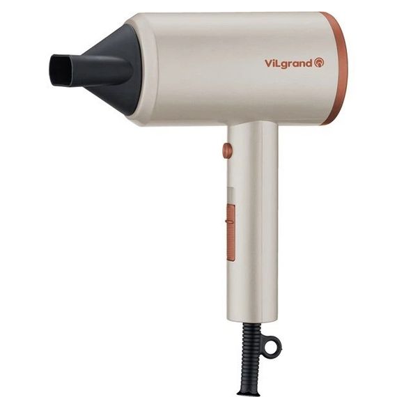 Фен ViLgrand VHD-2236 AIR Gray 2200Вт