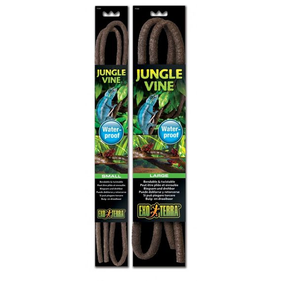 Рослина ExoTerra для тераріуму Jungle Vine Лоза S | Зображення 4