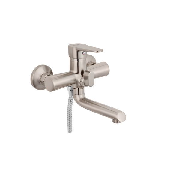 Змішувач для ванни Kroner KRM Elbe - N060 (CV016438)