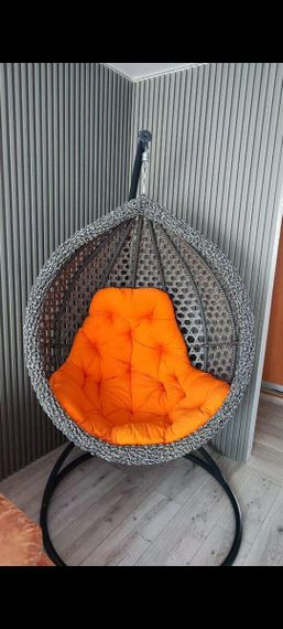 Рейка декоративная WPC стеновая 3000х160х23мм Стальная серая SW-00001528 | Зображення 1