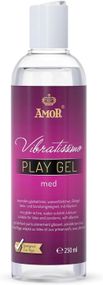 Лубрикант - Vibratissimo Play Gel Med, 250 мл