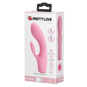 Вібромасажер Pretty Love "TIM" BI-014650-2 Sex Aura