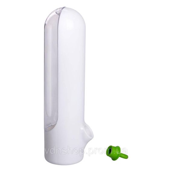 Контейнер для зберігання зелені в холодильнику 25*6 см ємність для зелені Білий HP-DS2-2 | Зображення 5