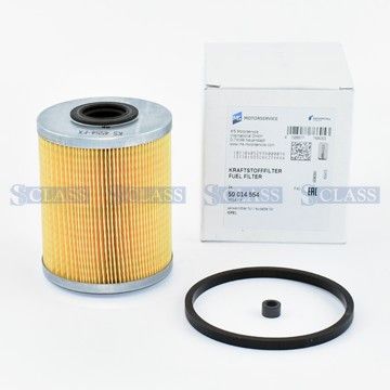 Фильтр топливный Opel Combo 1.7 DI/CDTI 01-, KS, 50014554,