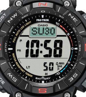 Годинник CASIO PRG-340-1ER | Зображення 4