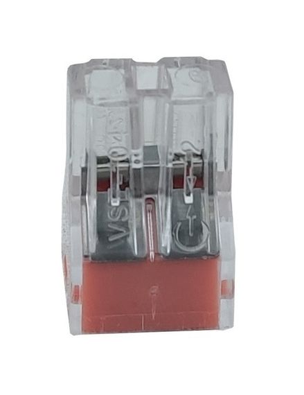 Будівельно монтажна клема СМК 773-104 Ny95500577 | Зображення 3